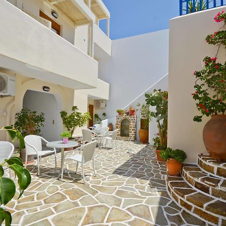 Margo Studios Naxos City エクステリア 写真